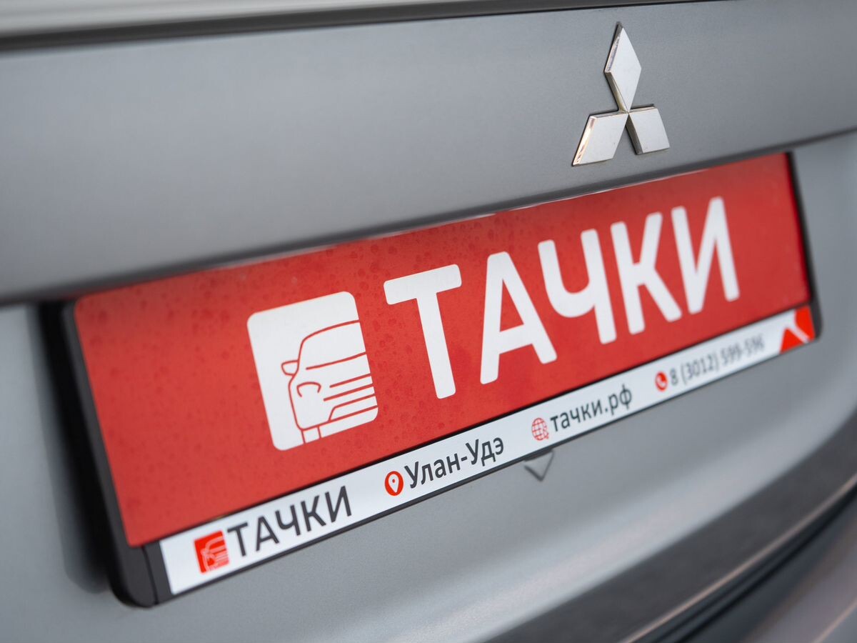 Mitsubishi Outlander 2013 - фото автомобиля