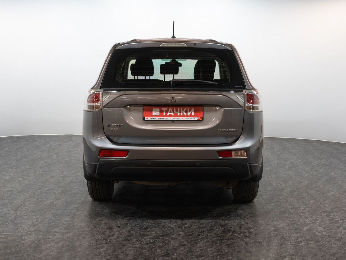 Mitsubishi Outlander 2013 - фото автомобиля