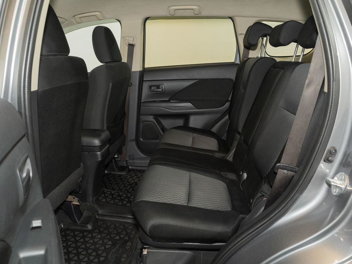 Mitsubishi Outlander 2013 - фото автомобиля