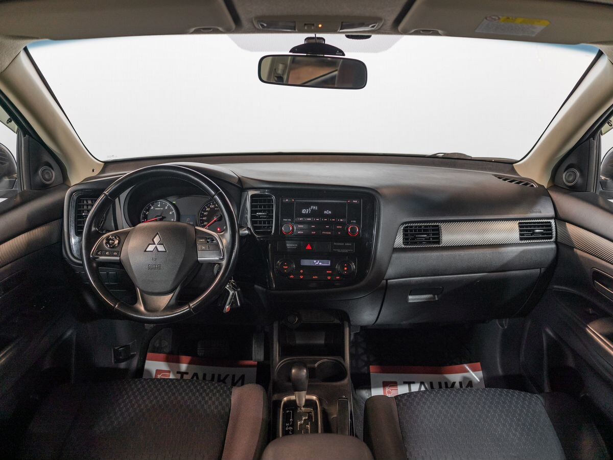 Mitsubishi Outlander 2013 - фото автомобиля