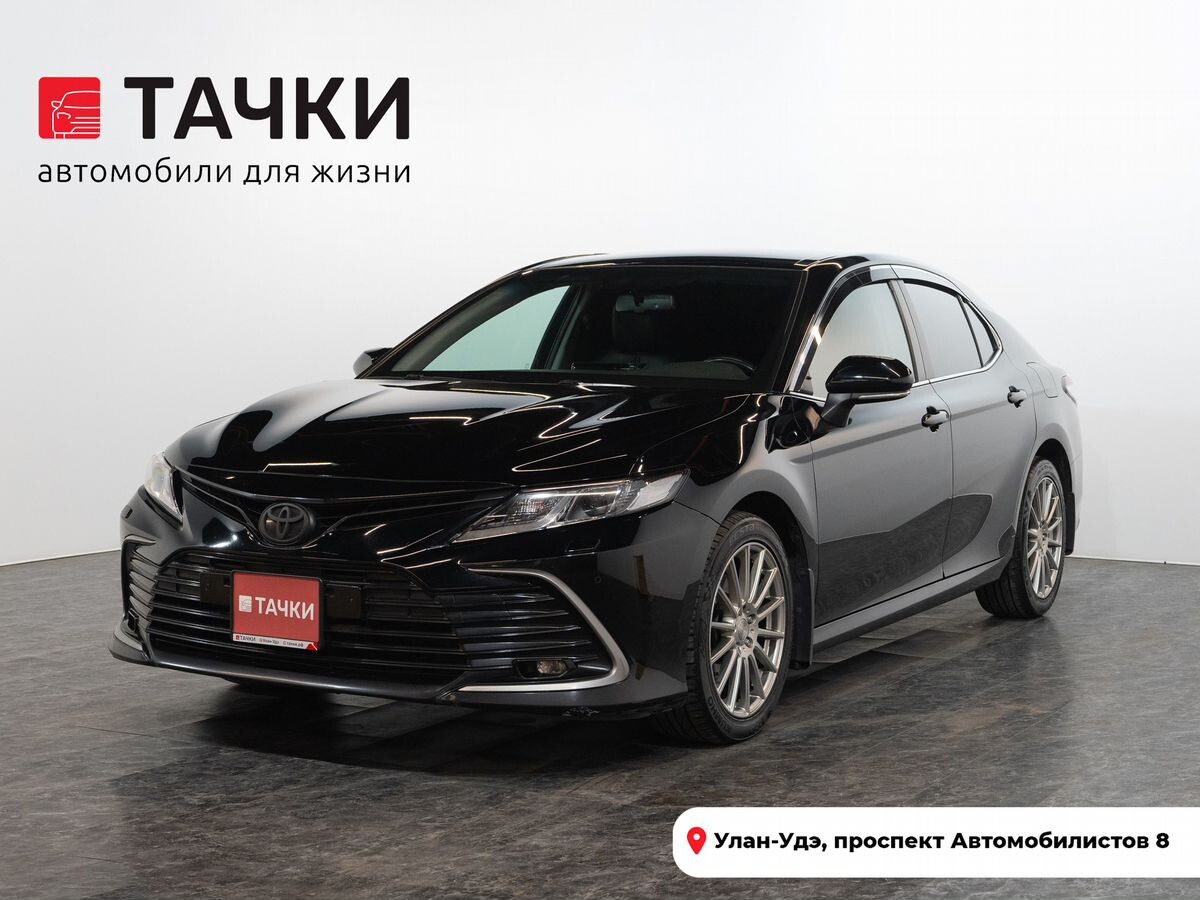 Toyota Camry 2021 - фото автомобиля