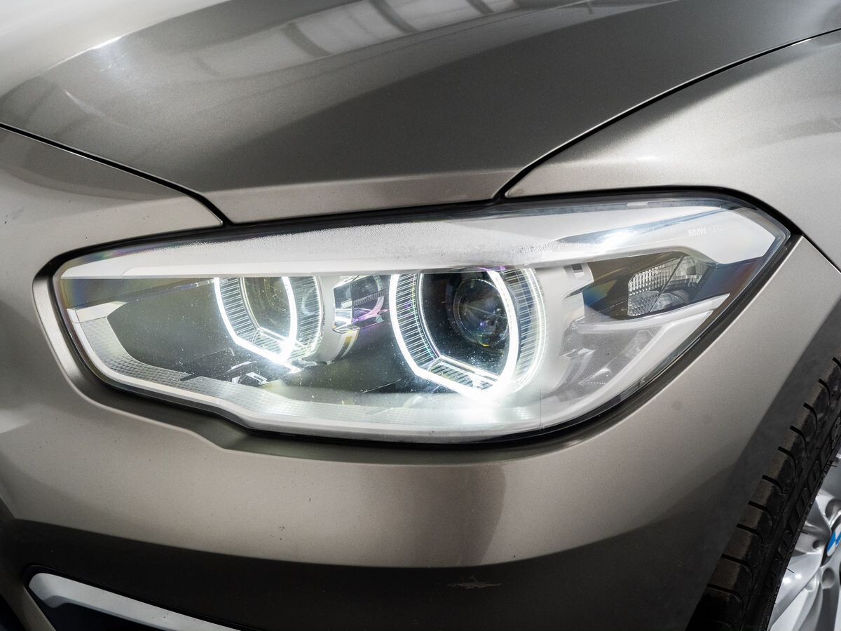 BMW 1-Series 2015 - фото автомобиля