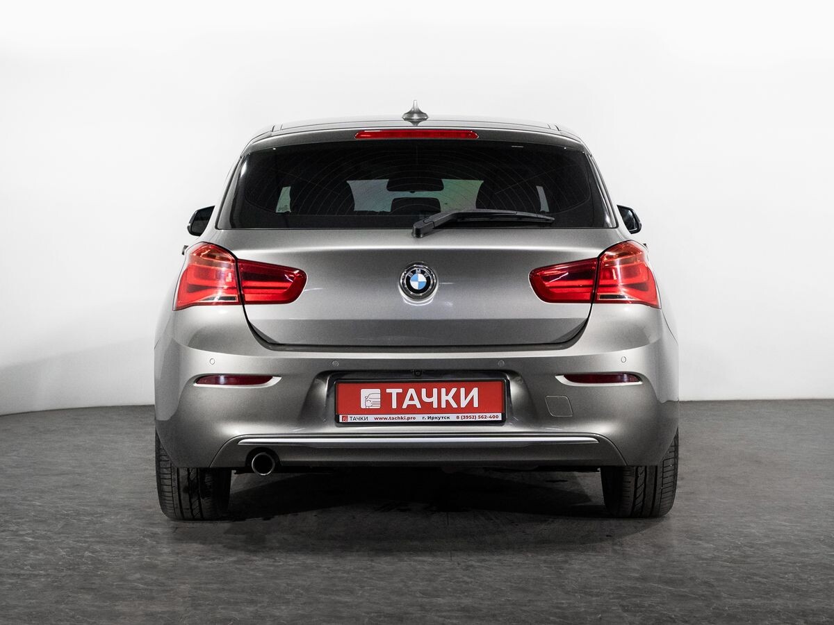 BMW 1-Series 2015 - фото автомобиля