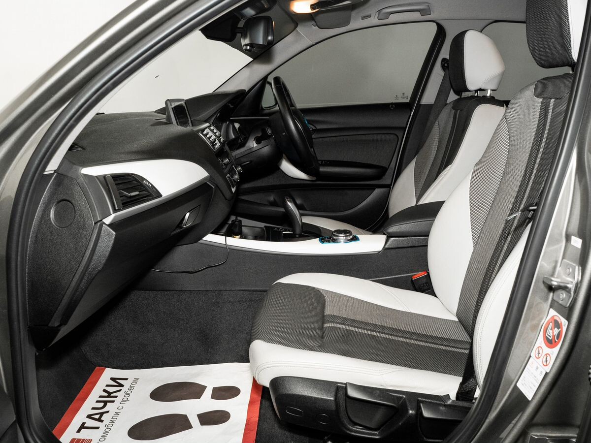 BMW 1-Series 2015 - фото автомобиля