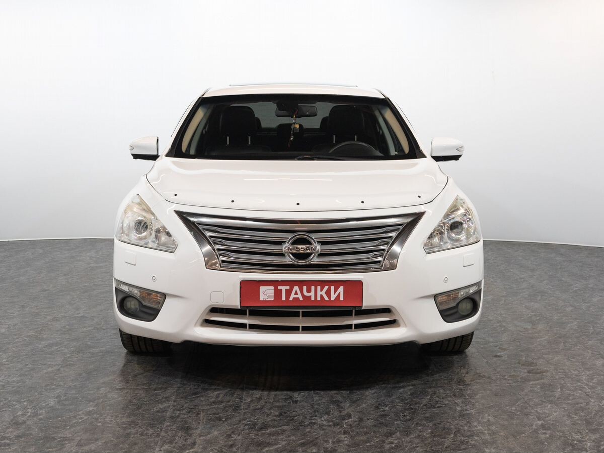 Nissan Teana 2015 - фото автомобиля