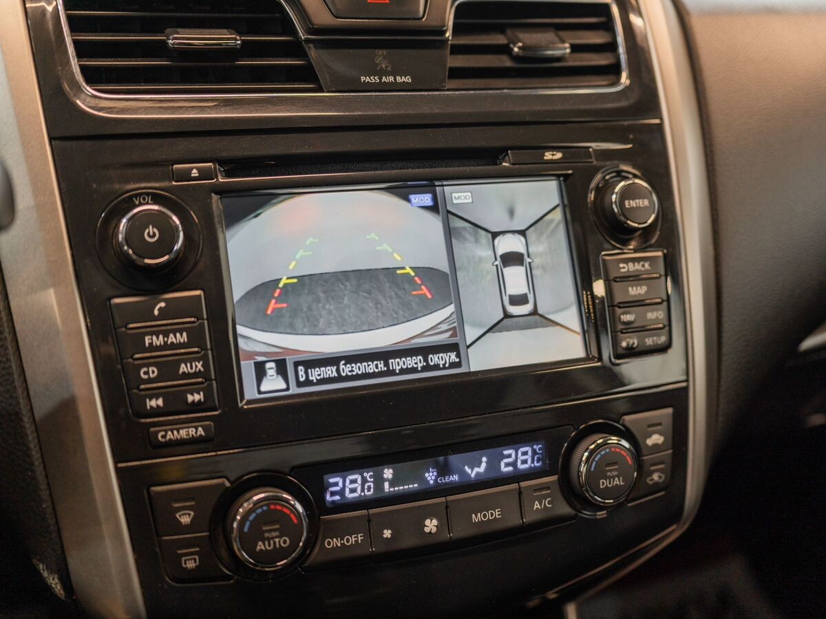 Nissan Teana 2015 - фото автомобиля