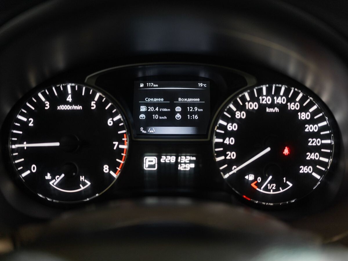 Nissan Teana 2015 - фото автомобиля