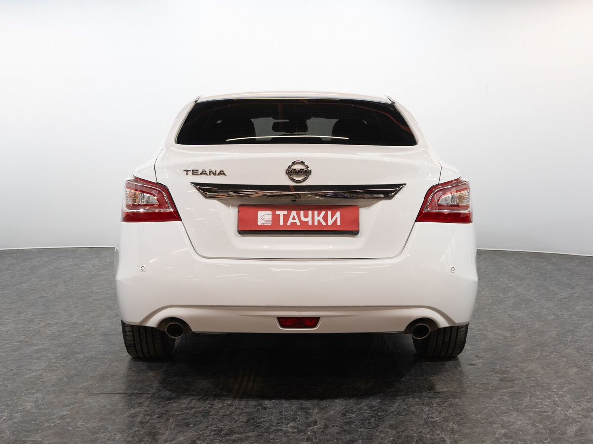 Nissan Teana 2015 - фото автомобиля