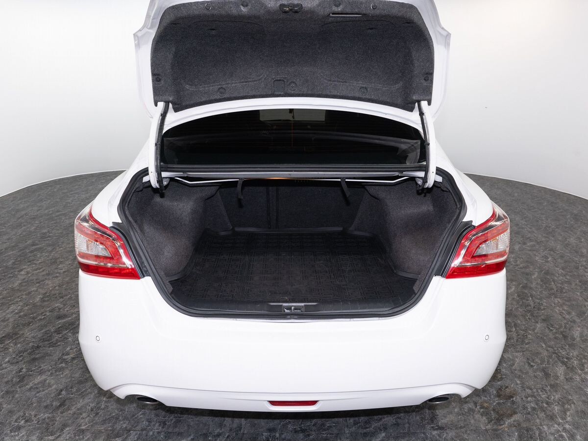 Nissan Teana 2015 - фото автомобиля
