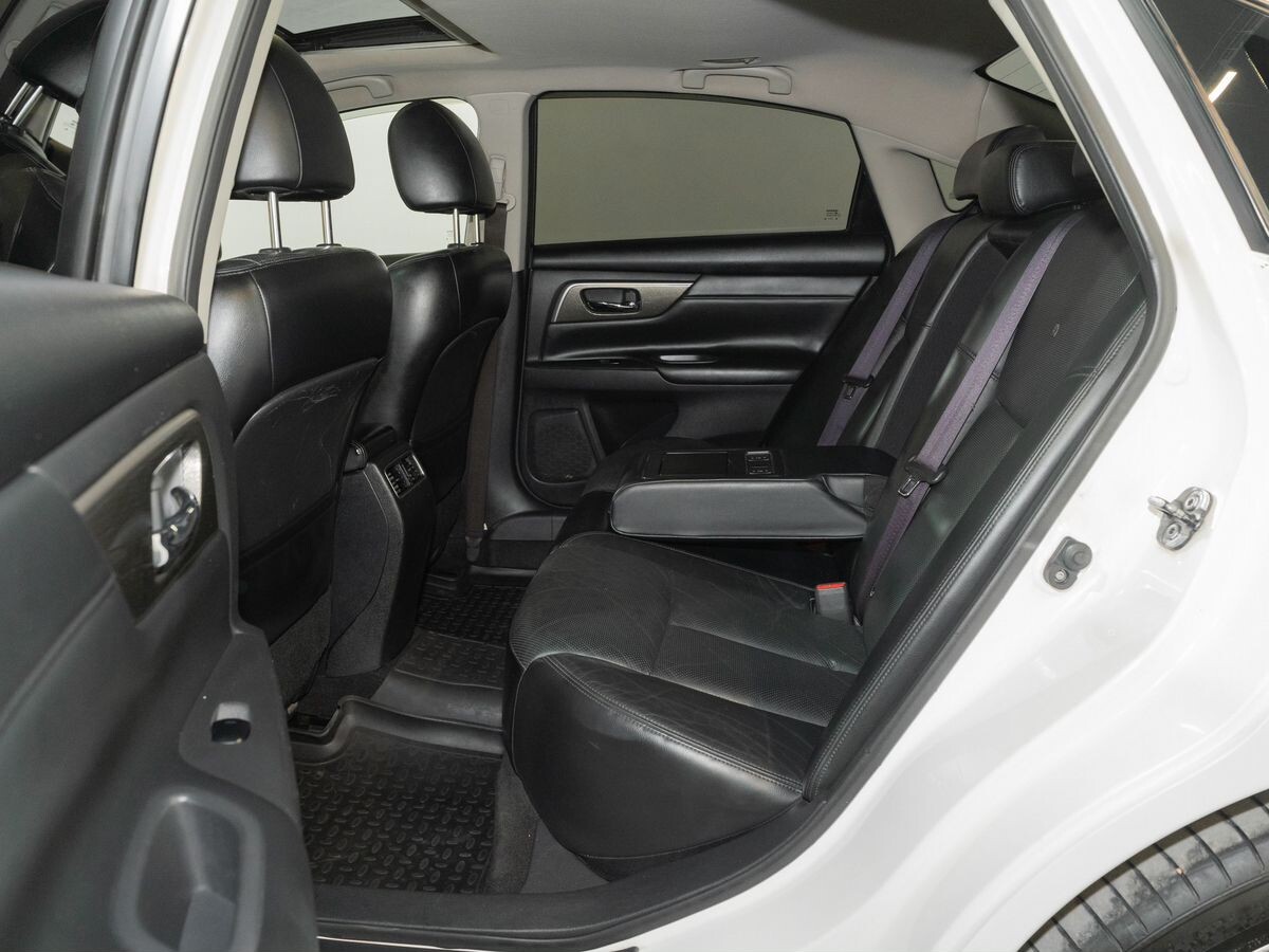 Nissan Teana 2015 - фото автомобиля