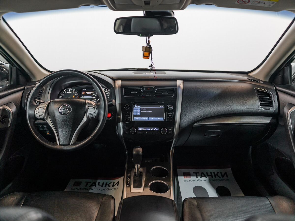 Nissan Teana 2015 - фото автомобиля