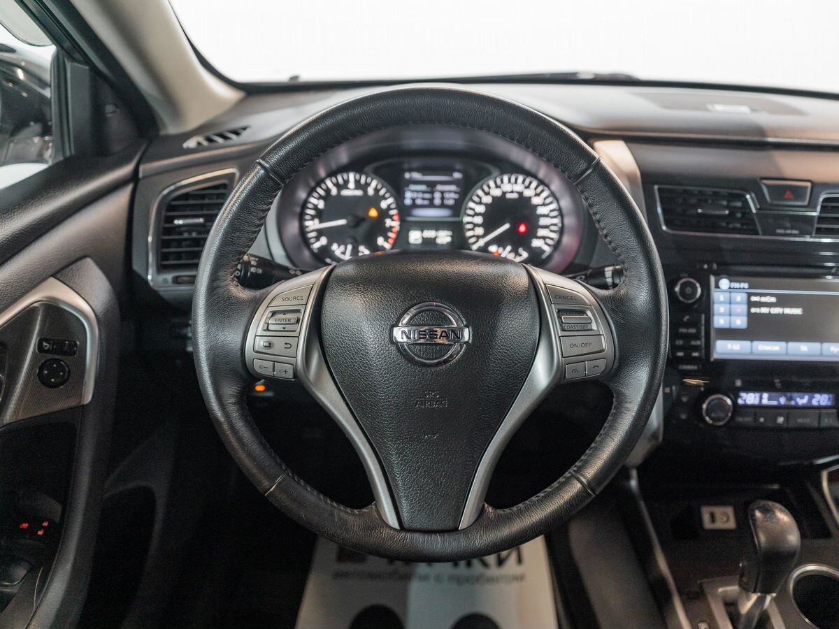 Nissan Teana 2015 - фото автомобиля