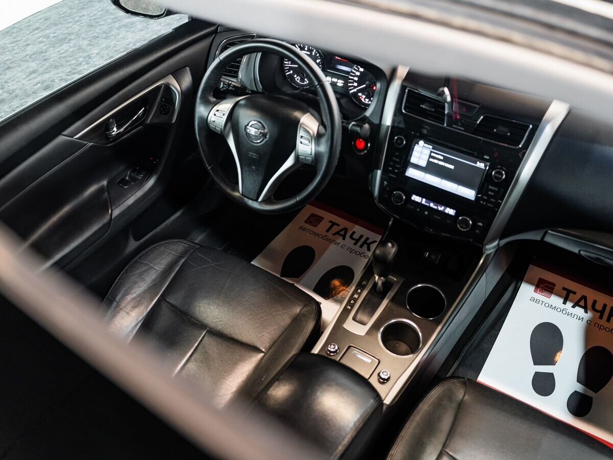 Nissan Teana 2015 - фото автомобиля