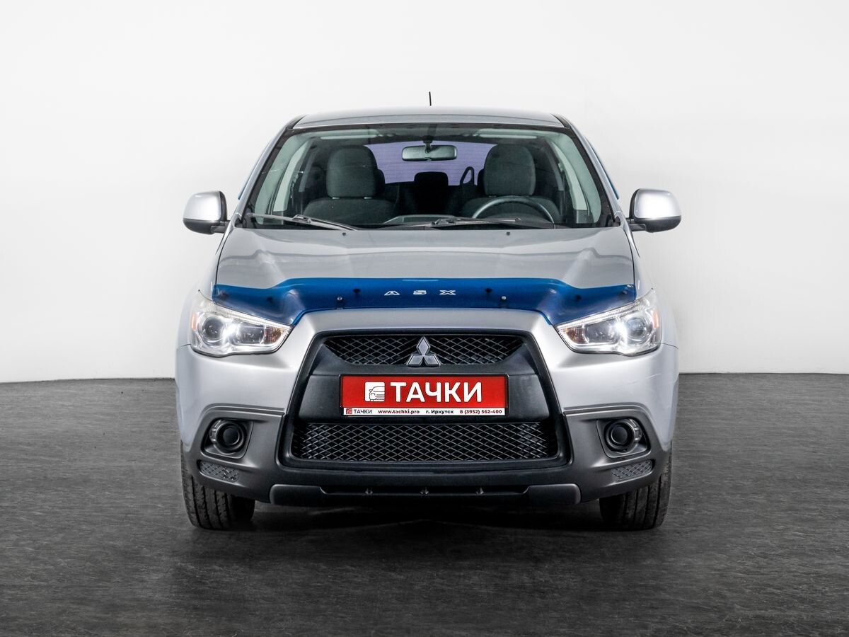 Mitsubishi ASX 2012 - фото автомобиля