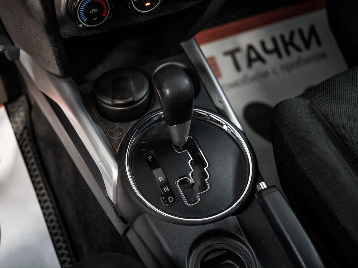 Mitsubishi ASX 2012 - фото автомобиля