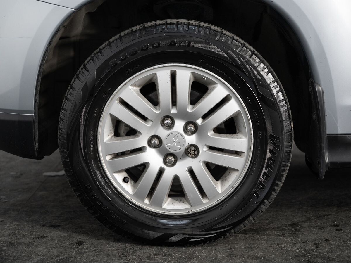 Mitsubishi ASX 2012 - фото автомобиля