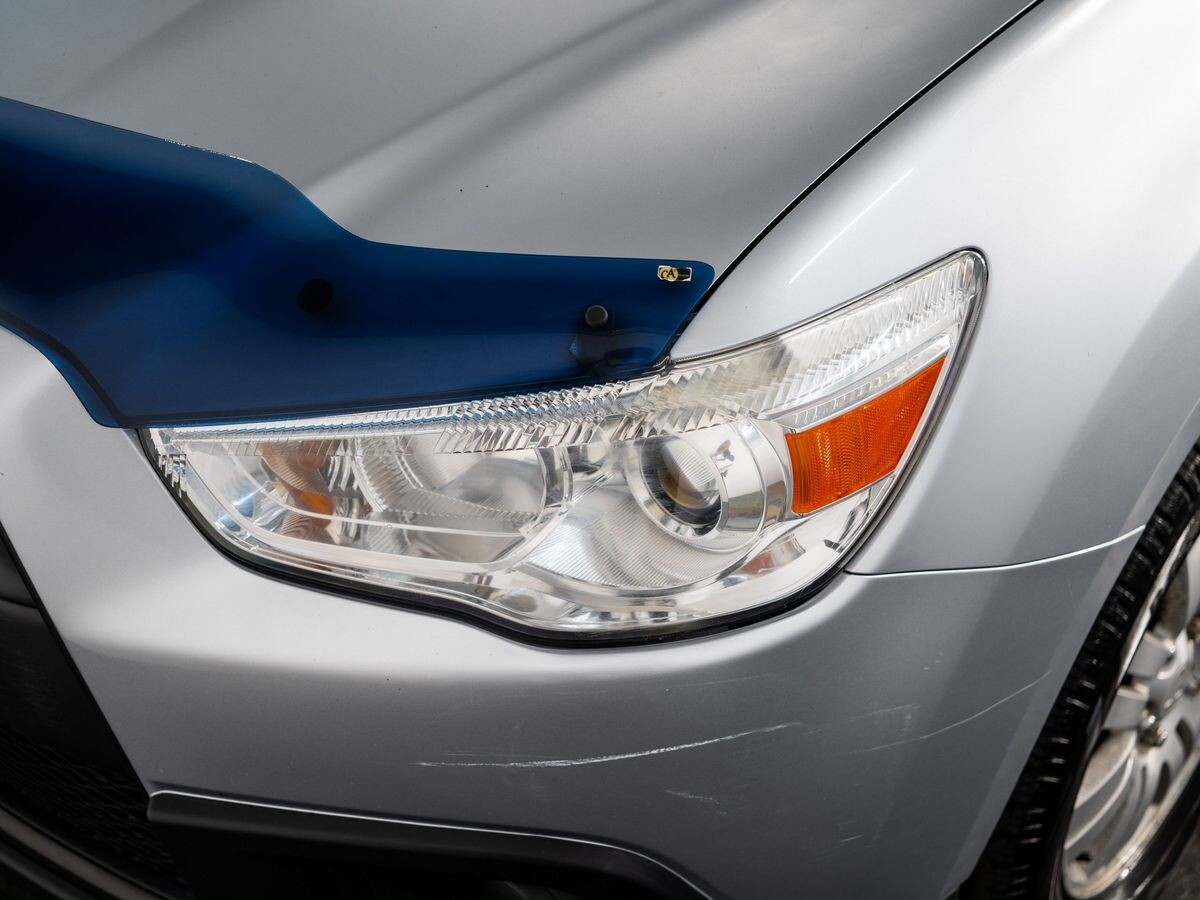 Mitsubishi ASX 2012 - фото автомобиля