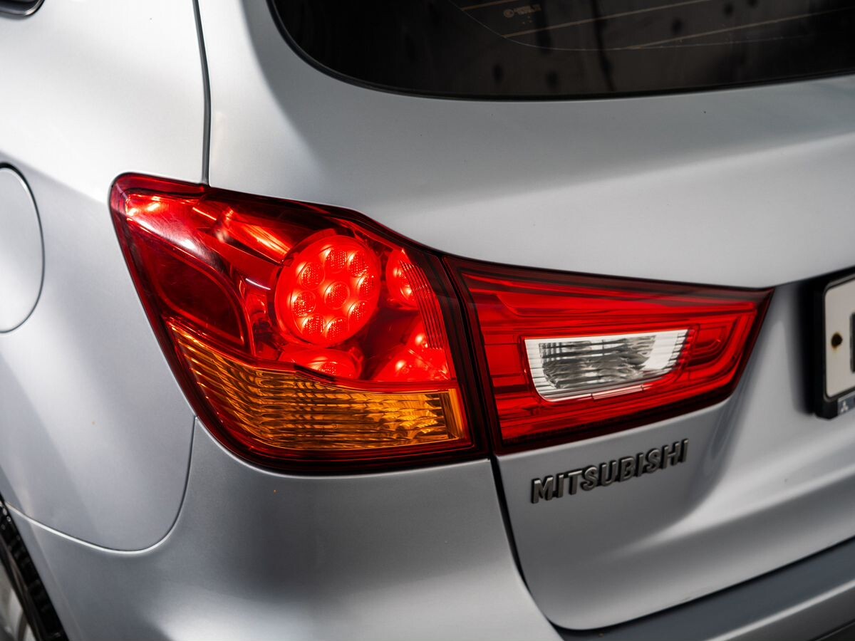 Mitsubishi ASX 2012 - фото автомобиля