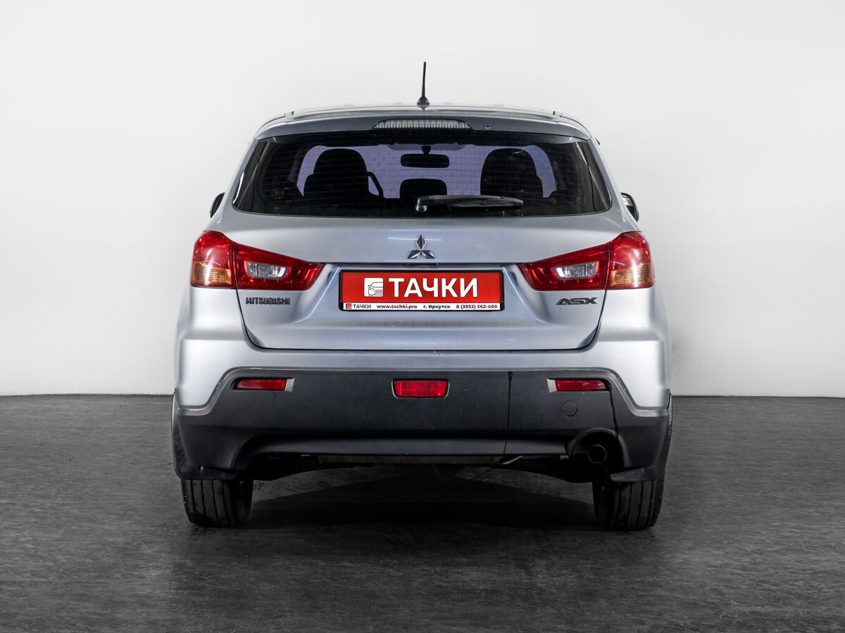 Mitsubishi ASX 2012 - фото автомобиля