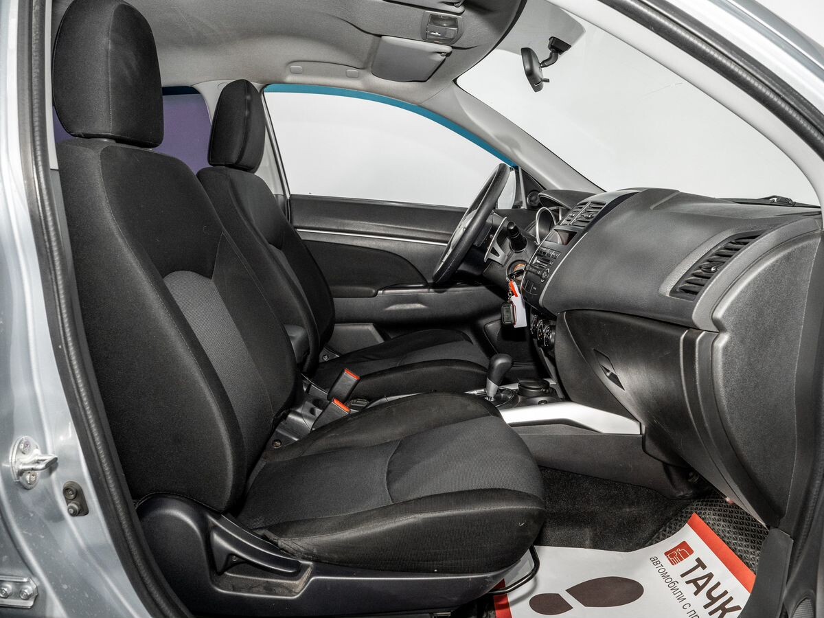 Mitsubishi ASX 2012 - фото автомобиля
