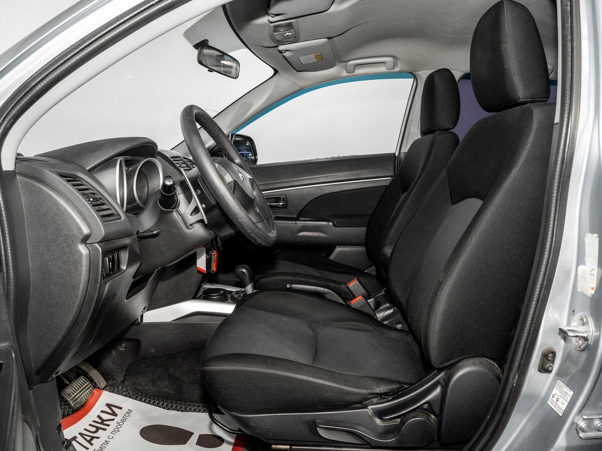 Mitsubishi ASX 2012 - фото автомобиля