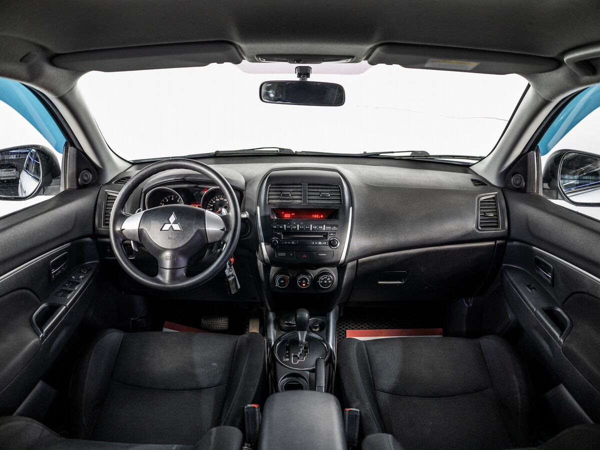 Mitsubishi ASX 2012 - фото автомобиля