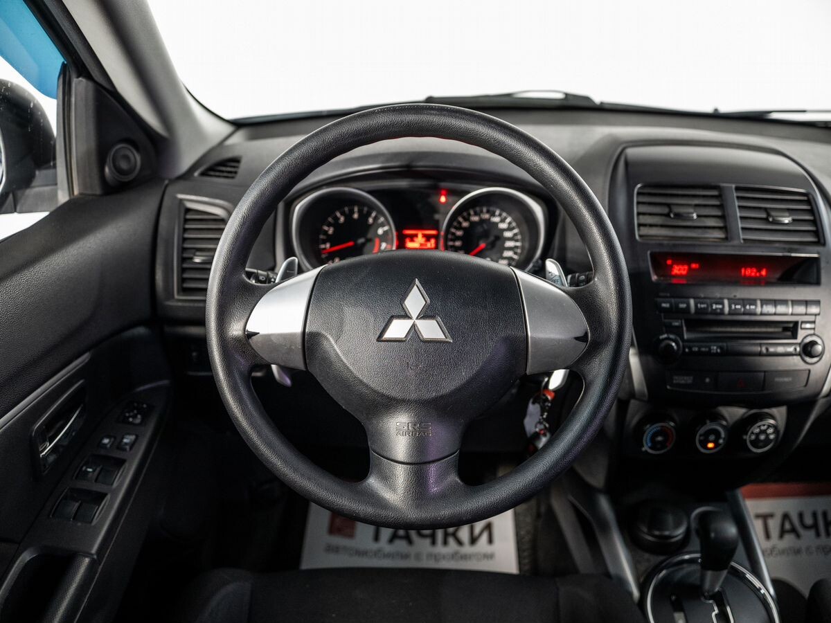 Mitsubishi ASX 2012 - фото автомобиля