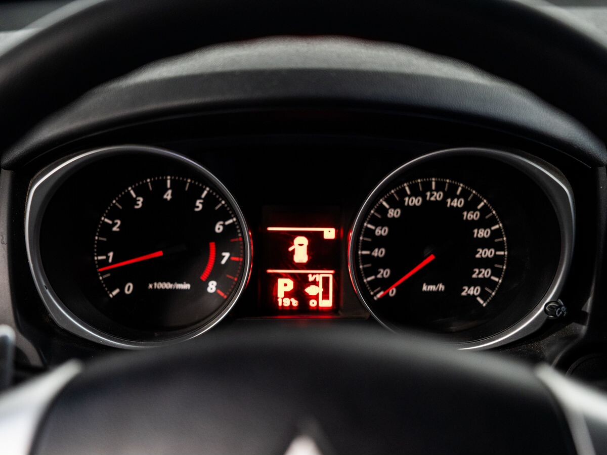 Mitsubishi ASX 2012 - фото автомобиля