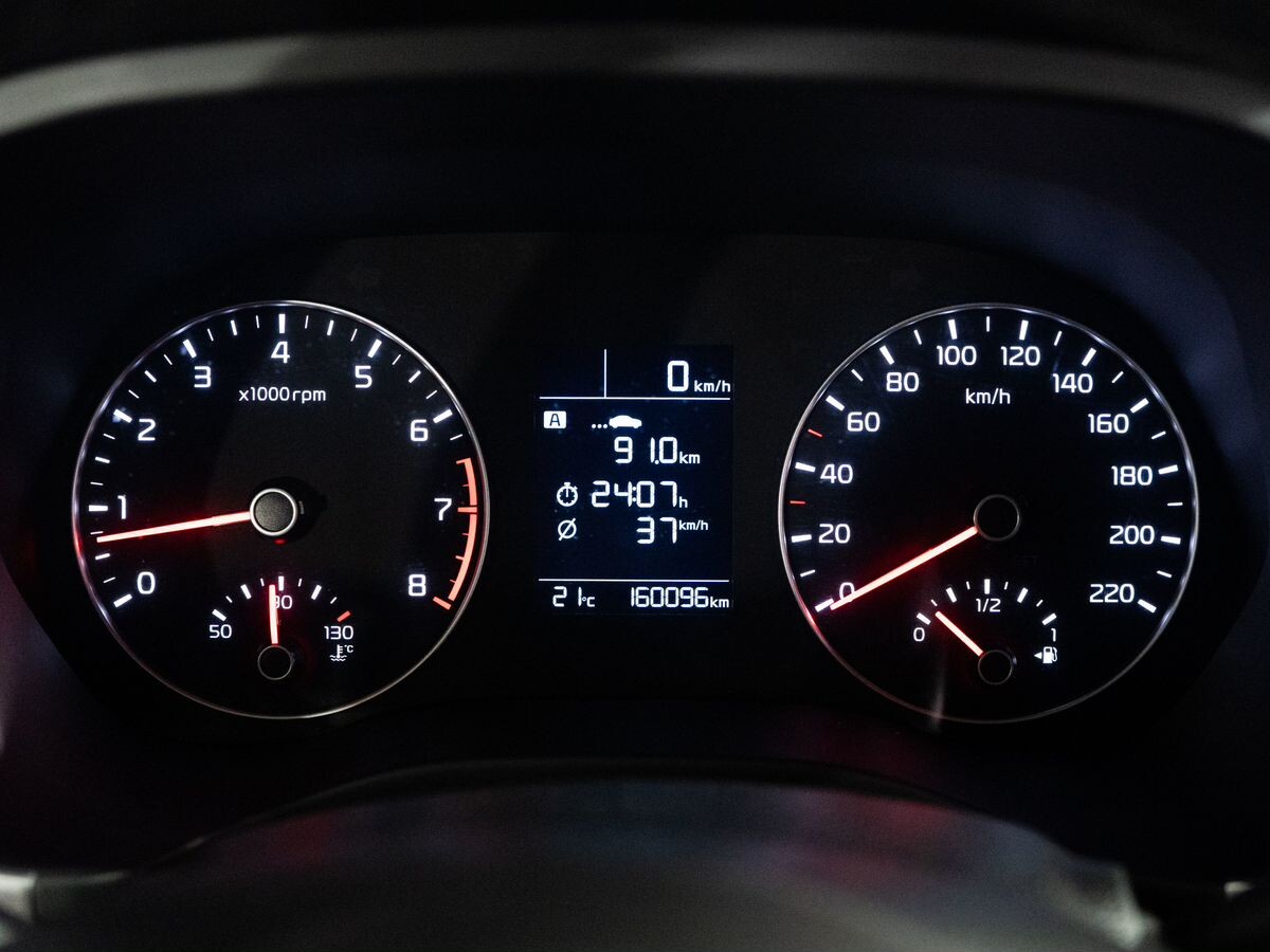 Kia Rio X (X-Line) 2021 - фото автомобиля
