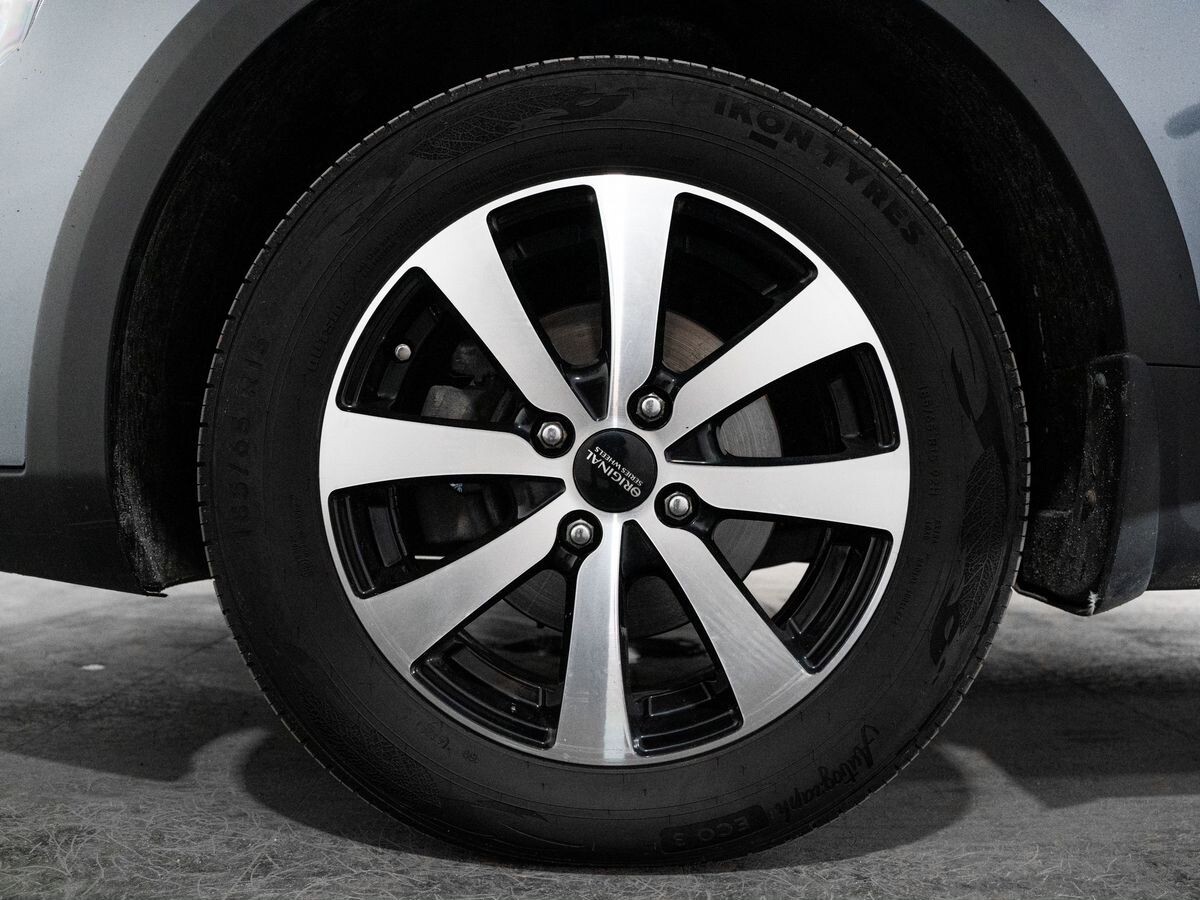 Kia Rio X (X-Line) 2021 - фото автомобиля