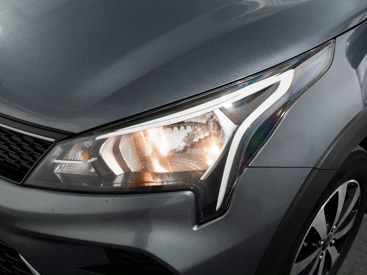Kia Rio X (X-Line) 2021 - фото автомобиля
