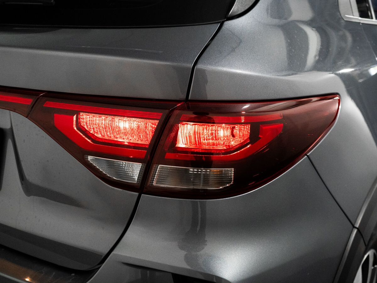 Kia Rio X (X-Line) 2021 - фото автомобиля