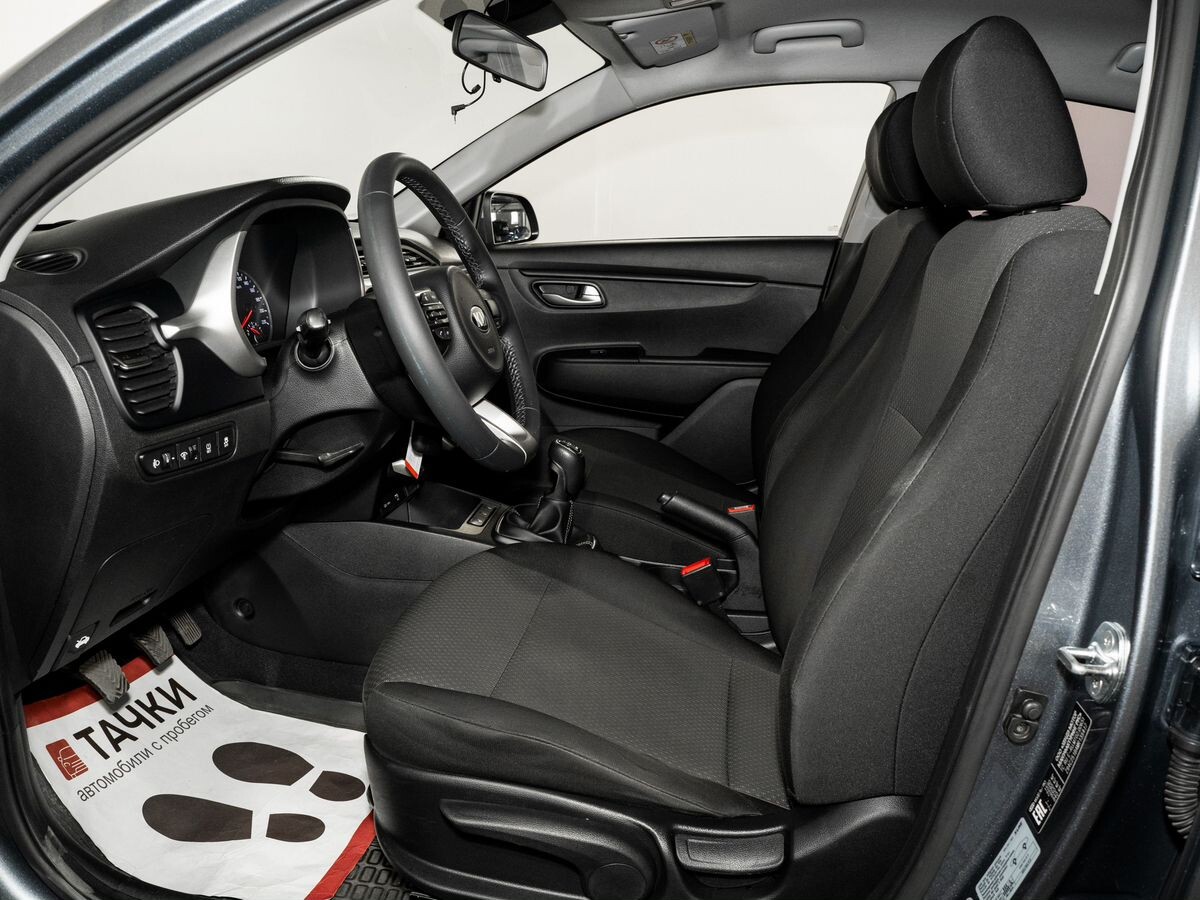 Kia Rio X (X-Line) 2021 - фото автомобиля