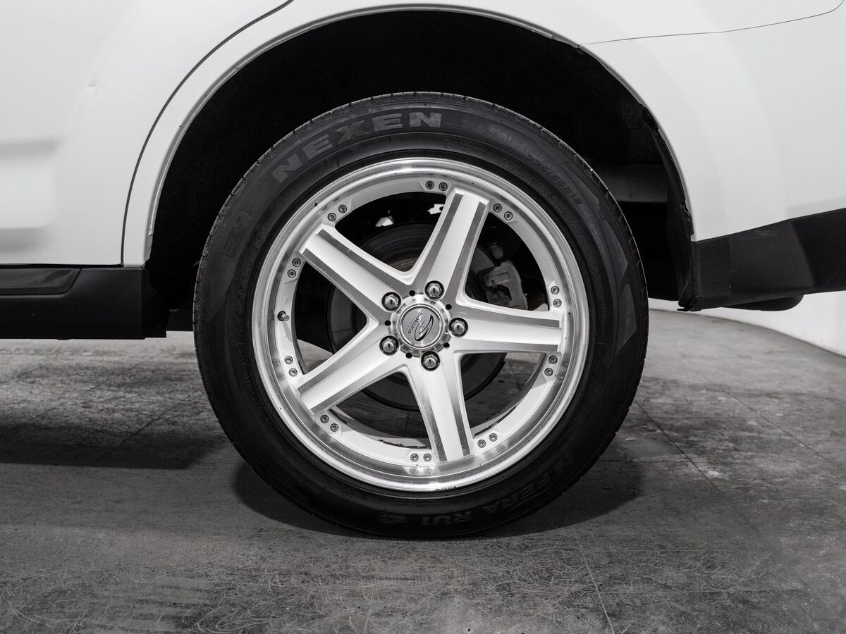 Peugeot 4007 2011 - фото автомобиля