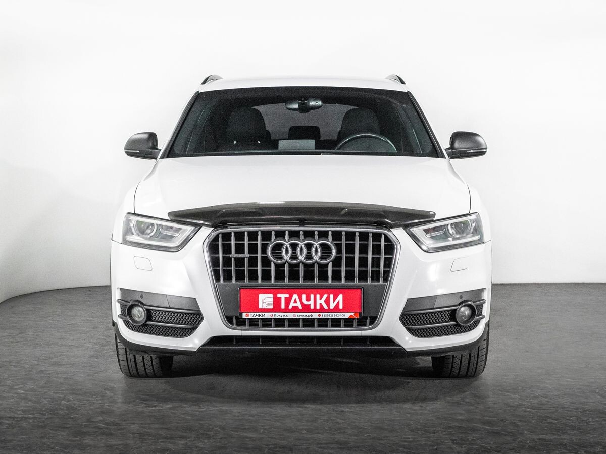 Audi Q3 2013 - фото автомобиля