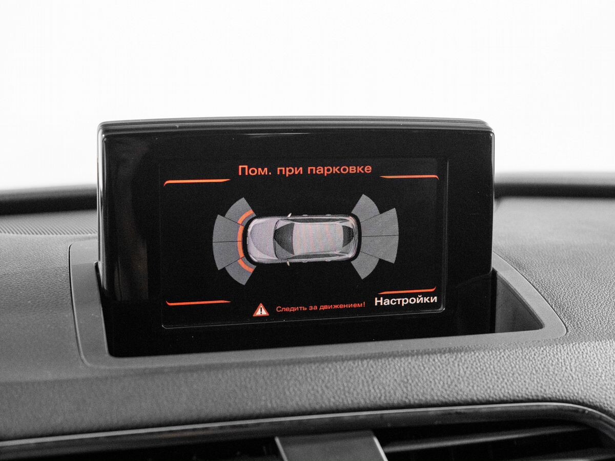 Audi Q3 2013 - фото автомобиля
