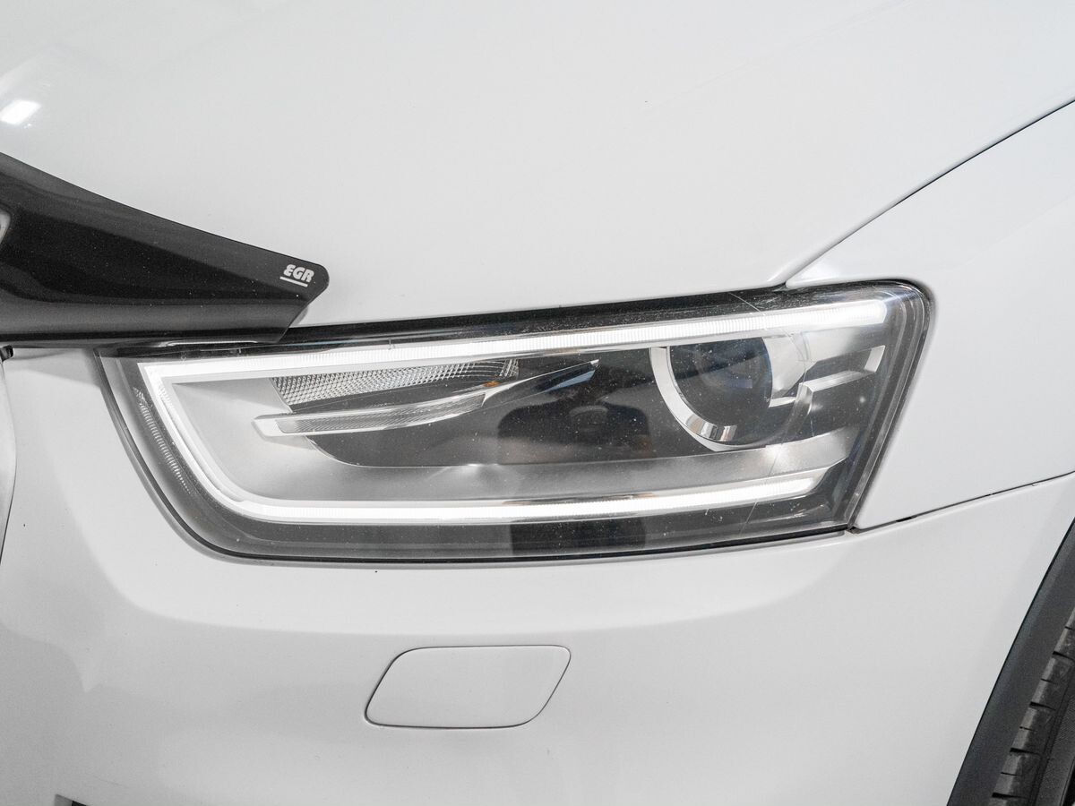Audi Q3 2013 - фото автомобиля