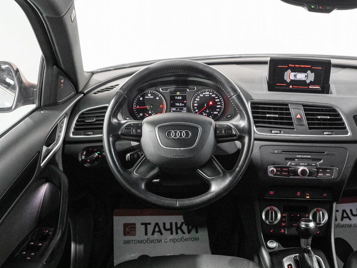 Audi Q3 2013 - фото автомобиля