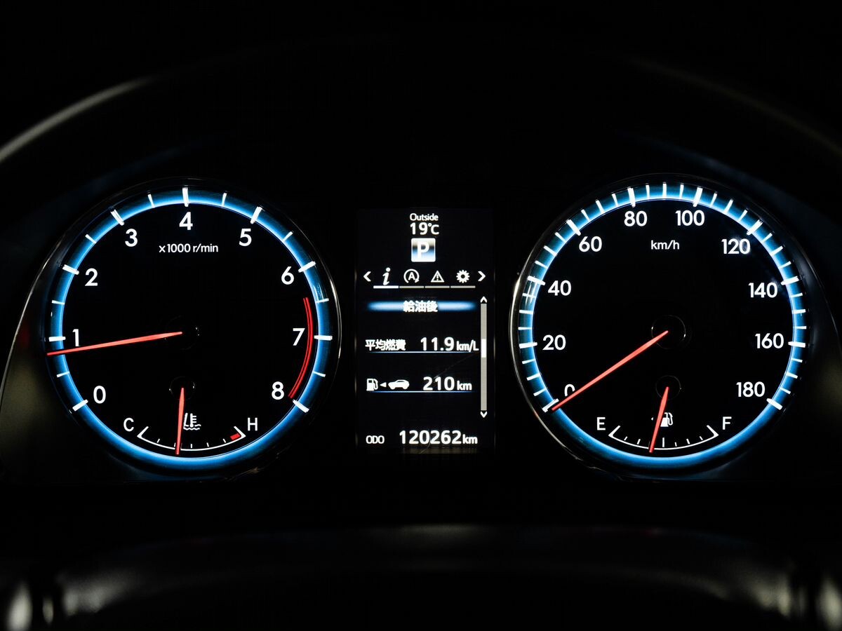 Toyota Harrier 2014 - фото автомобиля