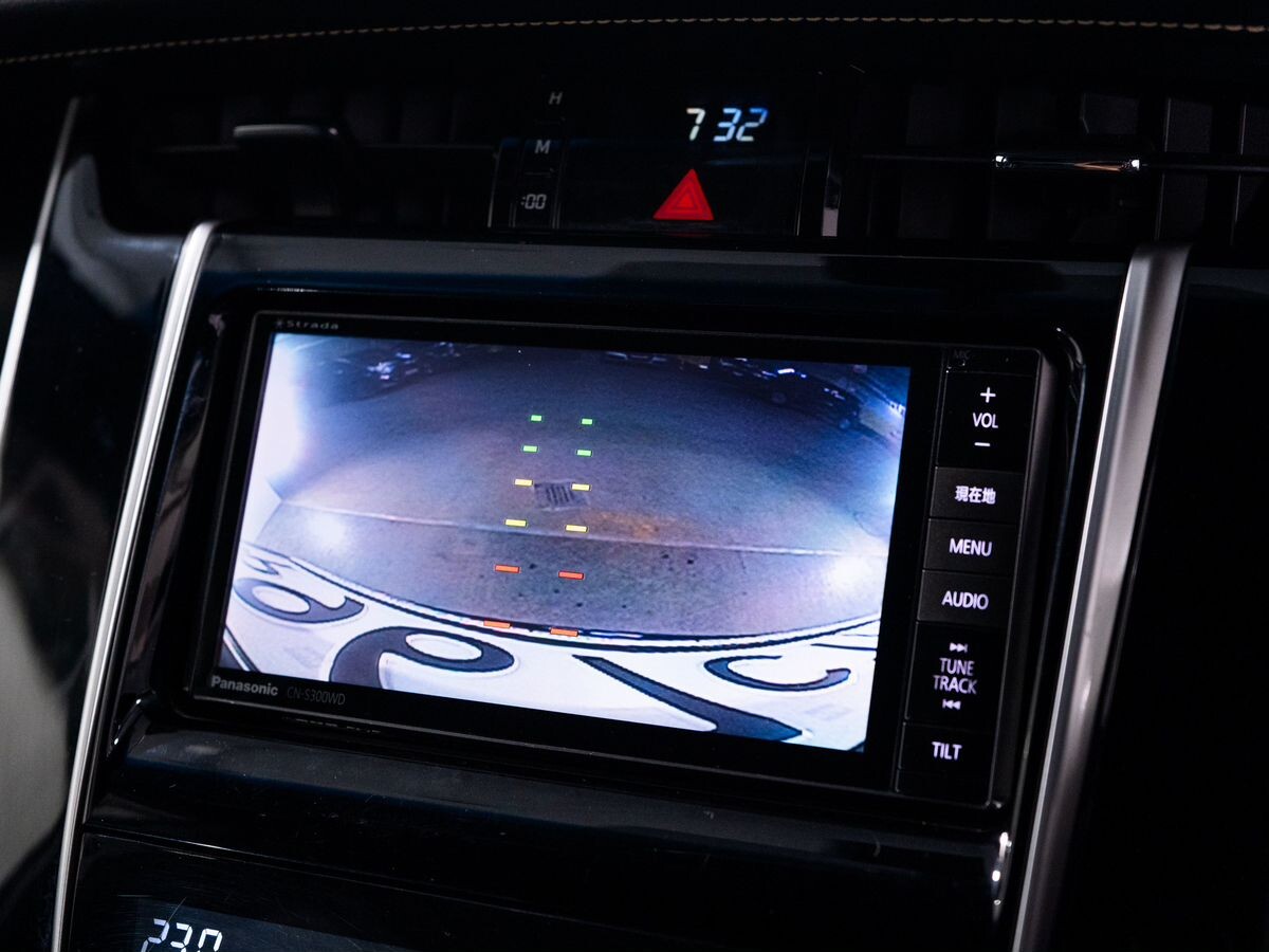 Toyota Harrier 2014 - фото автомобиля