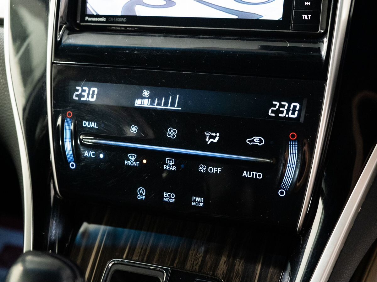 Toyota Harrier 2014 - фото автомобиля