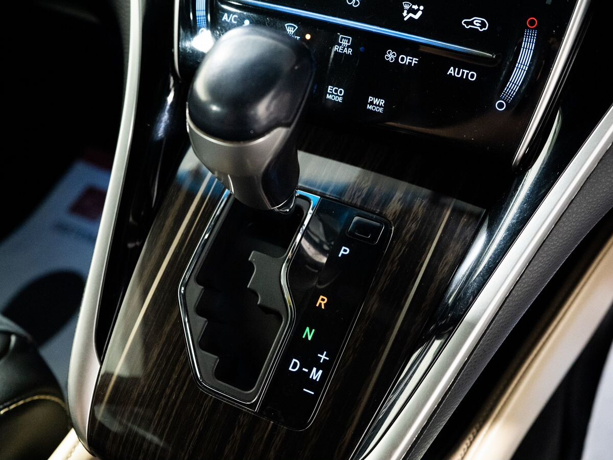 Toyota Harrier 2014 - фото автомобиля