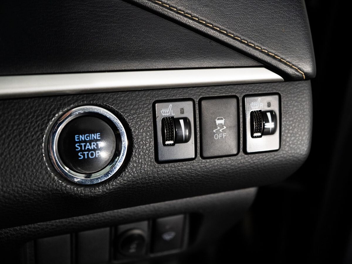 Toyota Harrier 2014 - фото автомобиля
