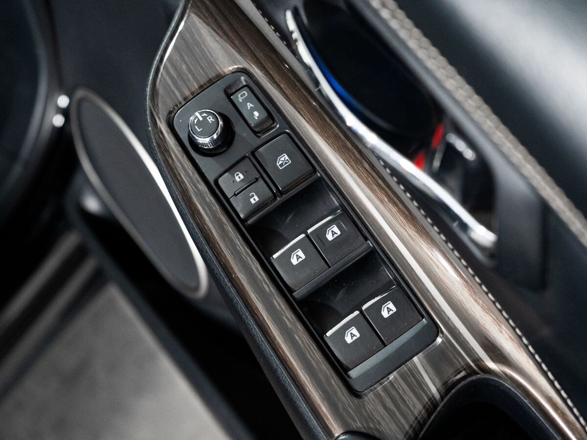 Toyota Harrier 2014 - фото автомобиля