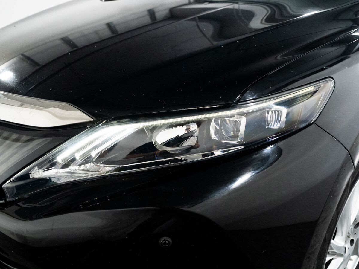 Toyota Harrier 2014 - фото автомобиля