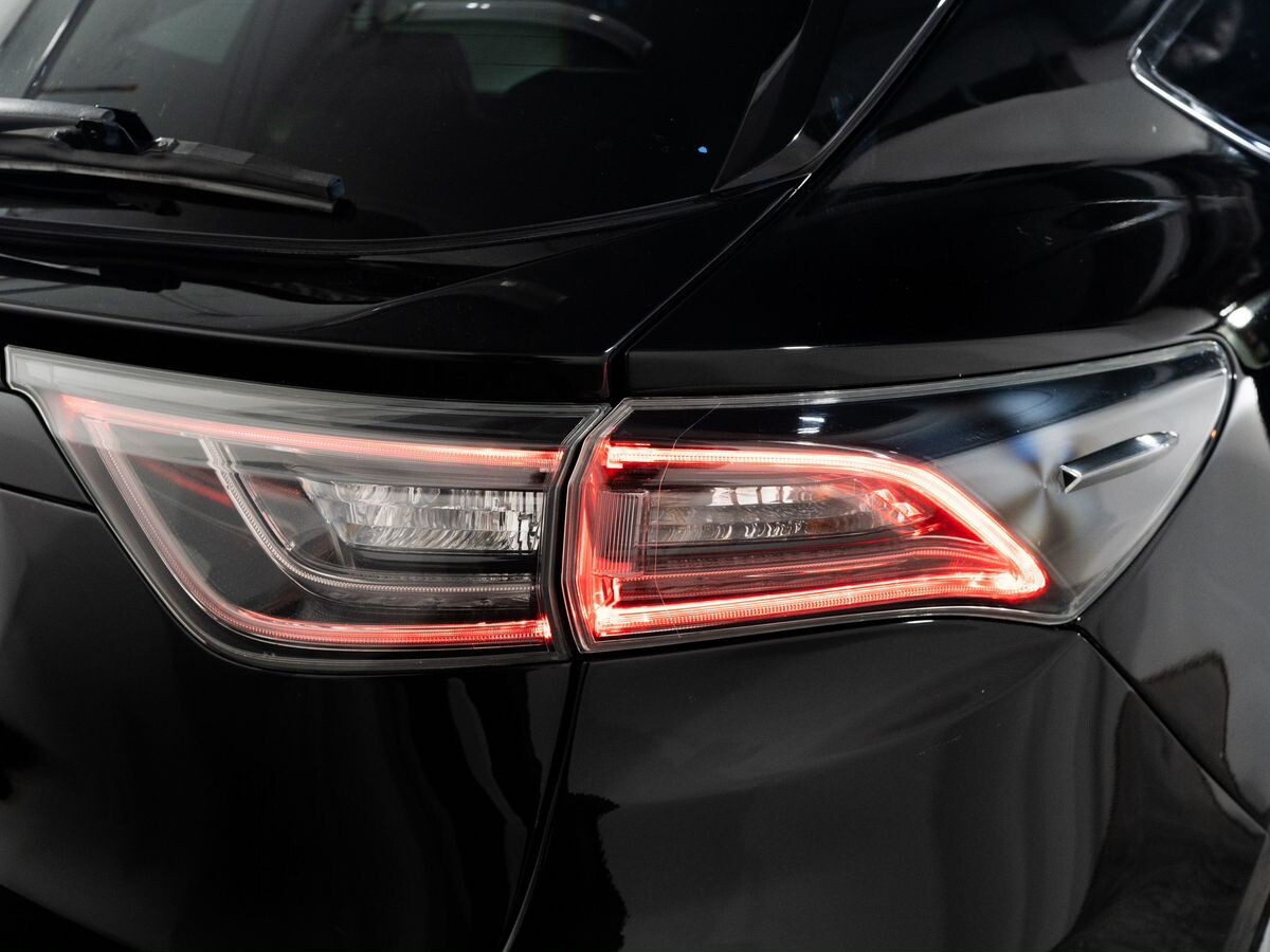 Toyota Harrier 2014 - фото автомобиля
