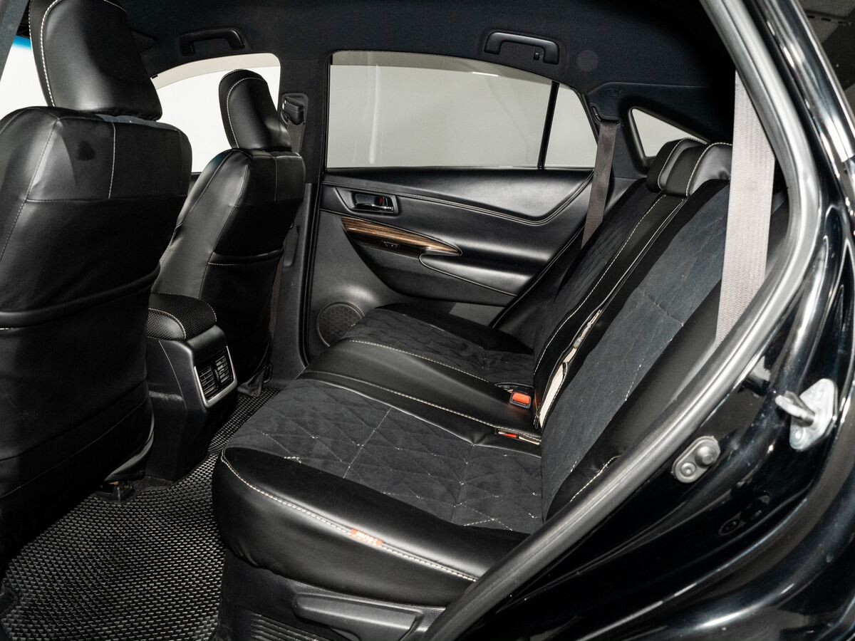Toyota Harrier 2014 - фото автомобиля
