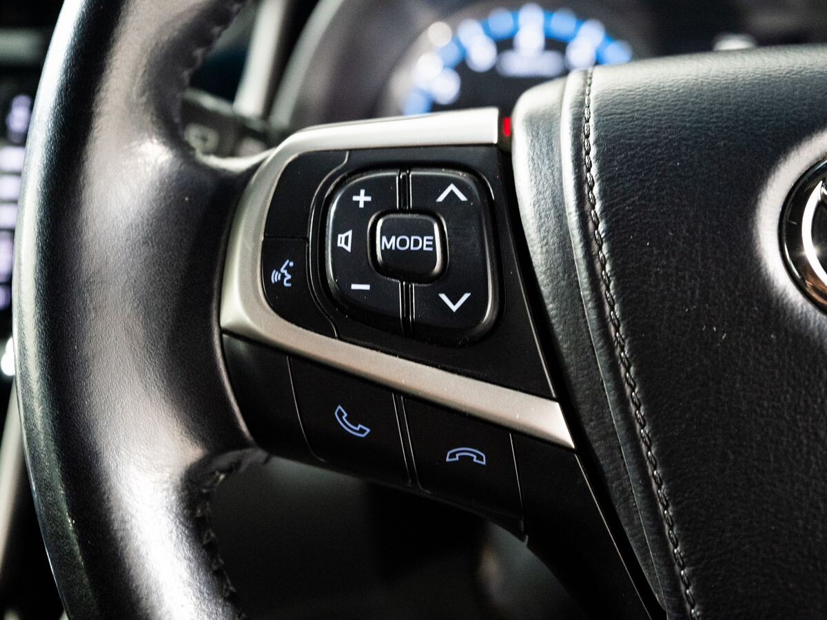 Toyota Harrier 2014 - фото автомобиля