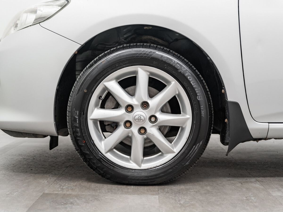 Toyota Corolla 2008 - фото автомобиля