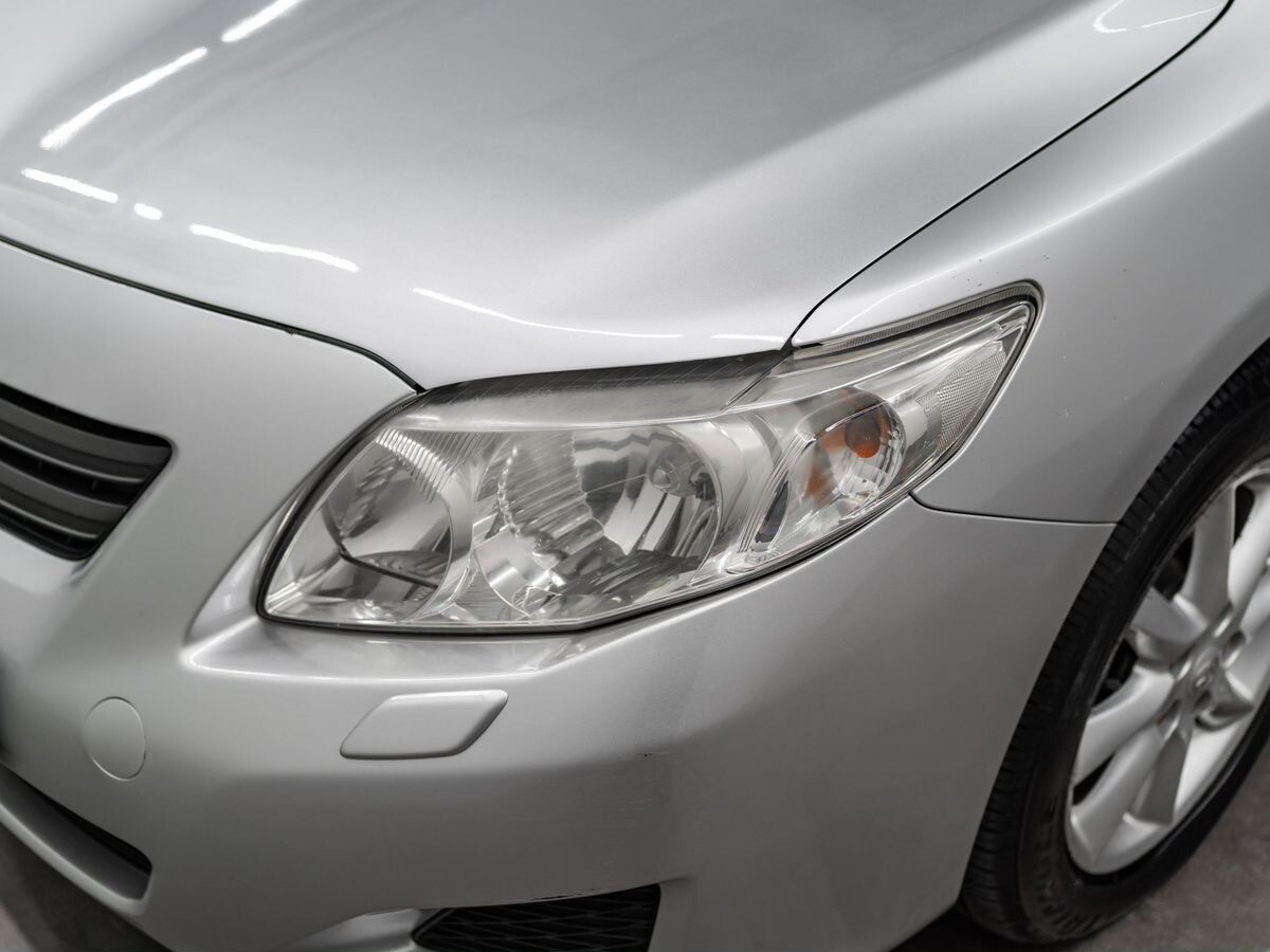 Toyota Corolla 2008 - фото автомобиля